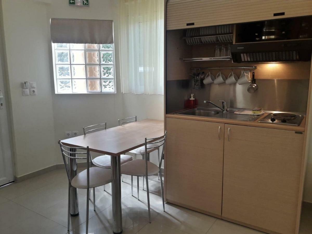 扎哈罗Alex House公寓式酒店 外观 照片